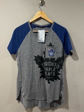 Majestic Toronto Maple Leafs T-shirt NWT